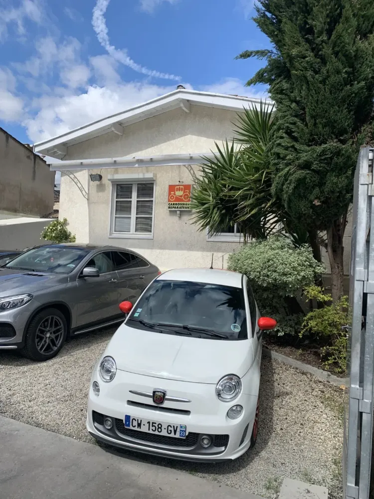 carrosserie pelissou