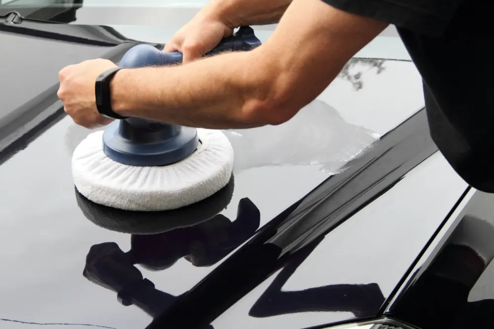 Réparation grêle voiture à Bordeaux