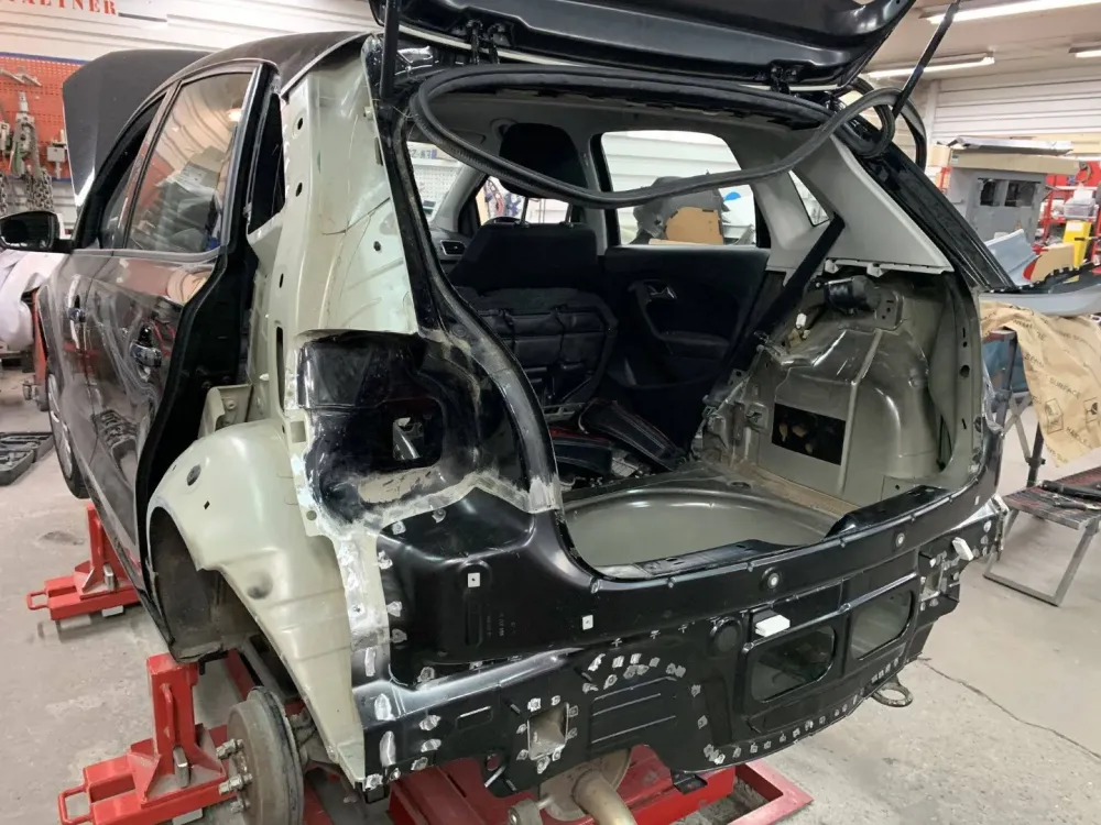 Carrosserie auto à Bordeaux
