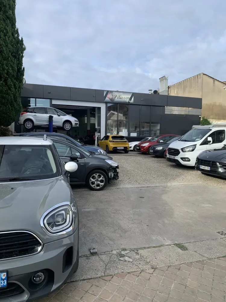 Carrossier professionnel à Bordeaux