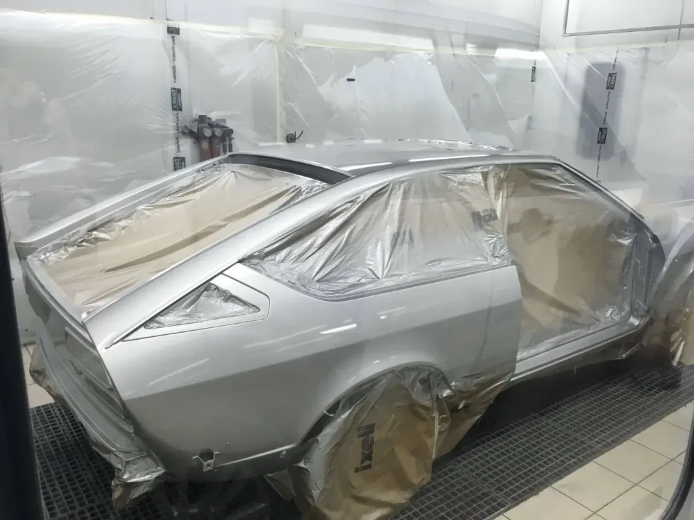 Peinture voiture à Bordeaux