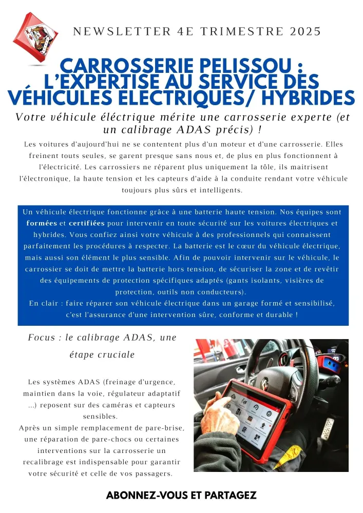 8 NEWSLETTER OCTOBRE 2025
