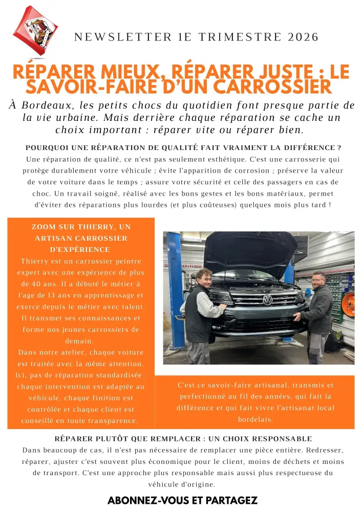 9 NEWSLETTER JANVIER 2026